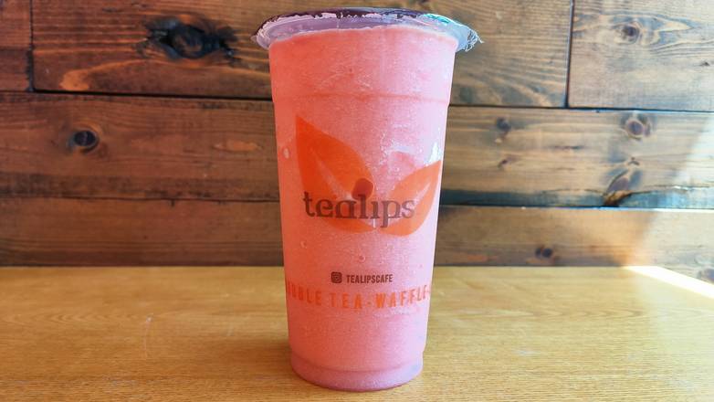 Strawberry Lemon Slush 草莓檸檬冰沙